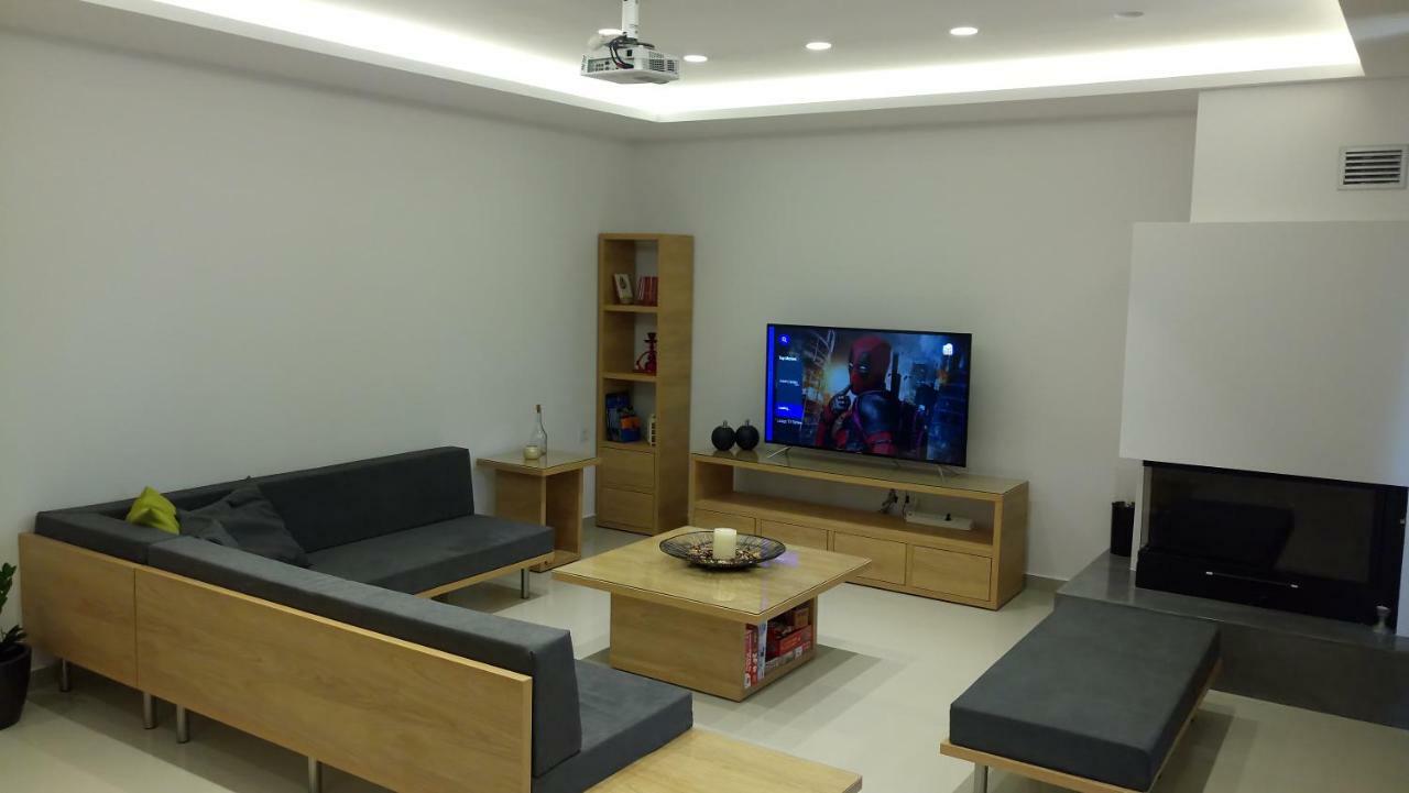 Apartment Airport Family Lux Iraklio