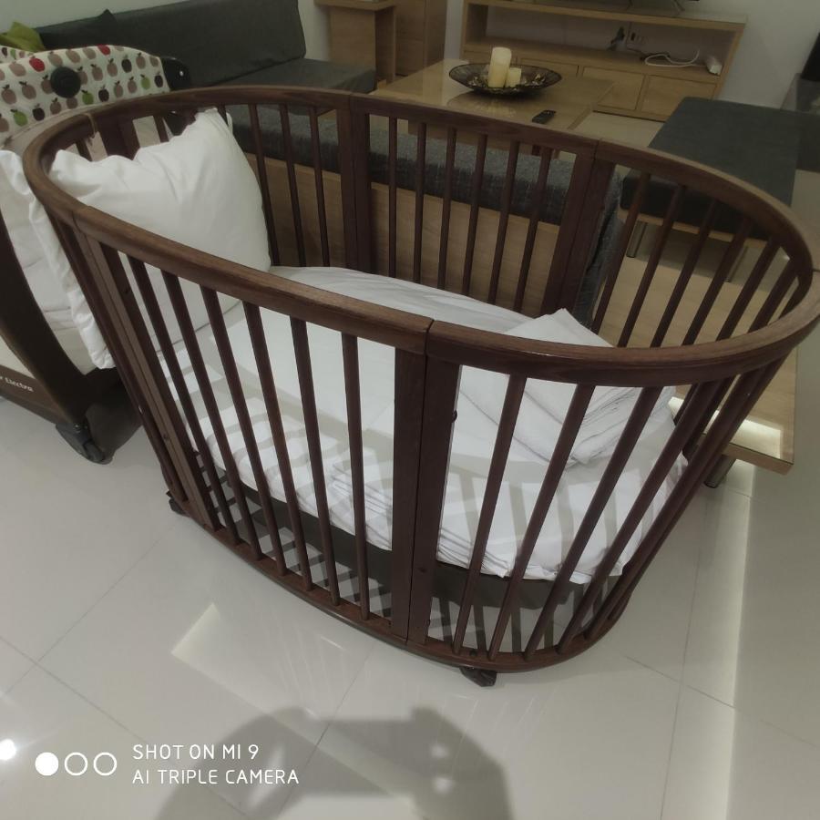 Airport Family Lux Apartment Iraklio