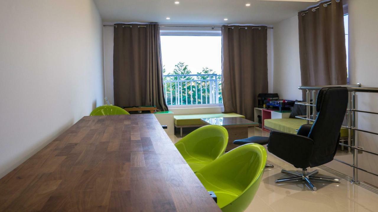 Airport Family Lux Appartement *