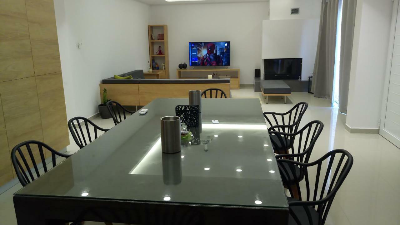 Appartement Airport Family Lux Héraklion